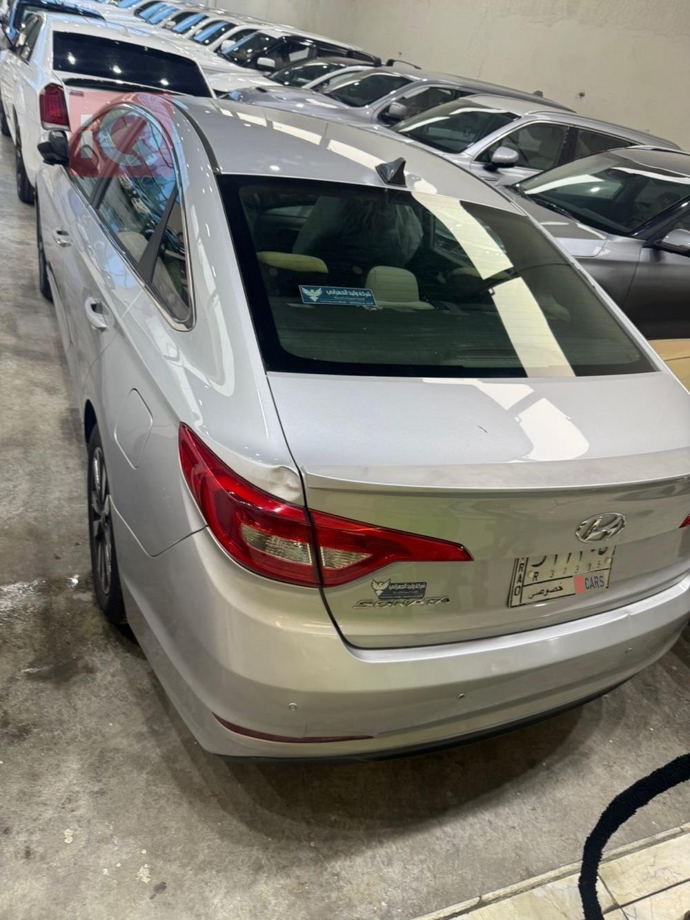 هیۆندای سۆناتا